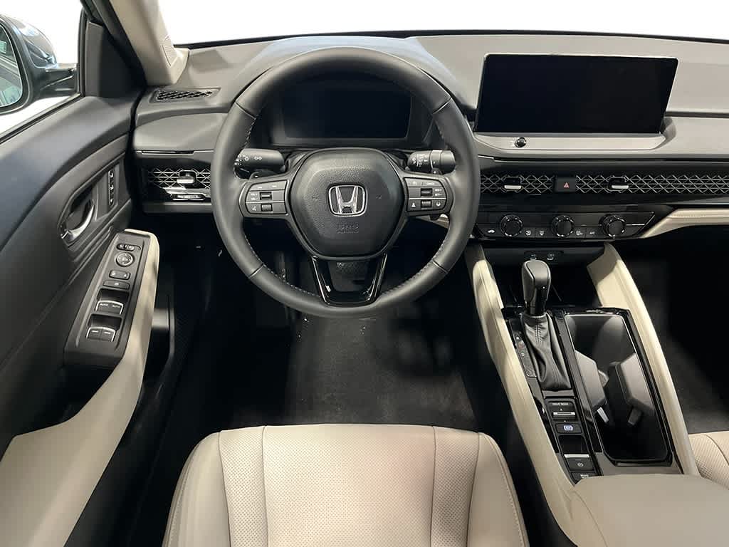 2026 Honda Accord EX-L
