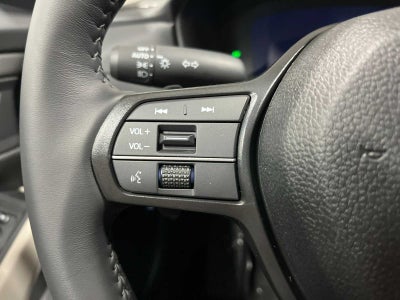 2026 Honda Accord EX-L