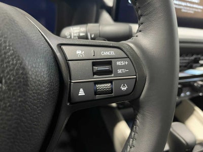 2026 Honda Accord EX-L