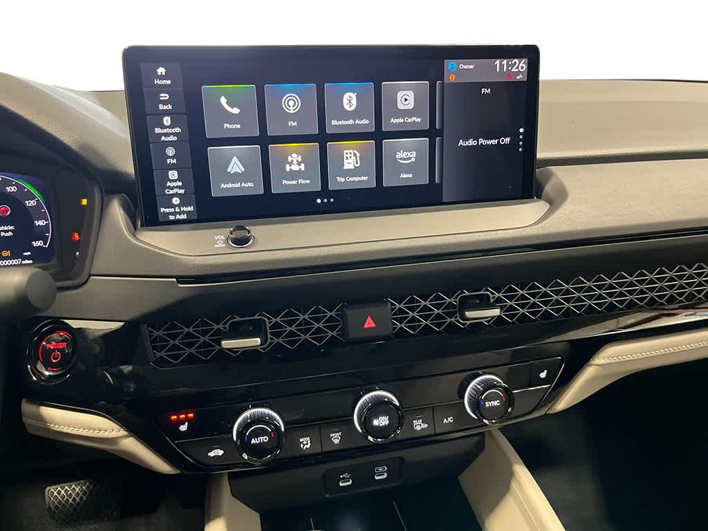 2026 Honda Accord EX-L