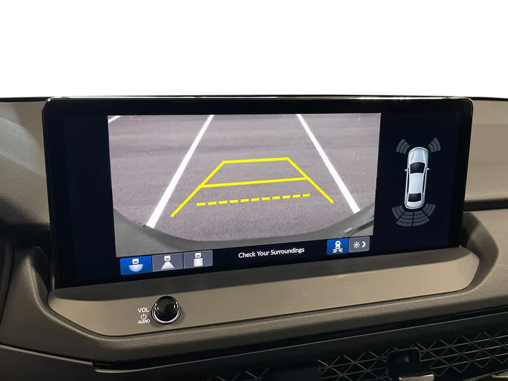 2026 Honda Accord EX-L