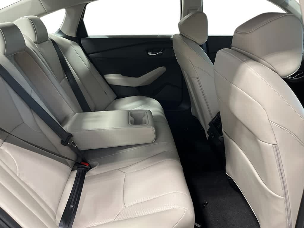 2026 Honda Accord EX-L