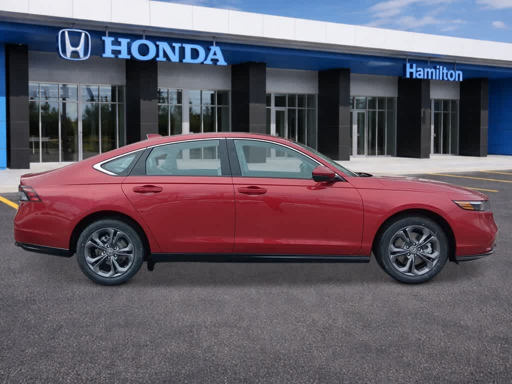 2026 Honda Accord EX-L