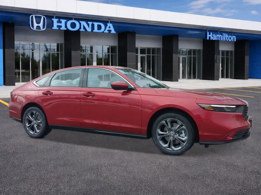 2026 Honda Accord EX-L