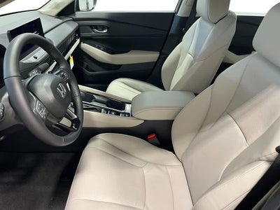 2026 Honda Accord EX-L