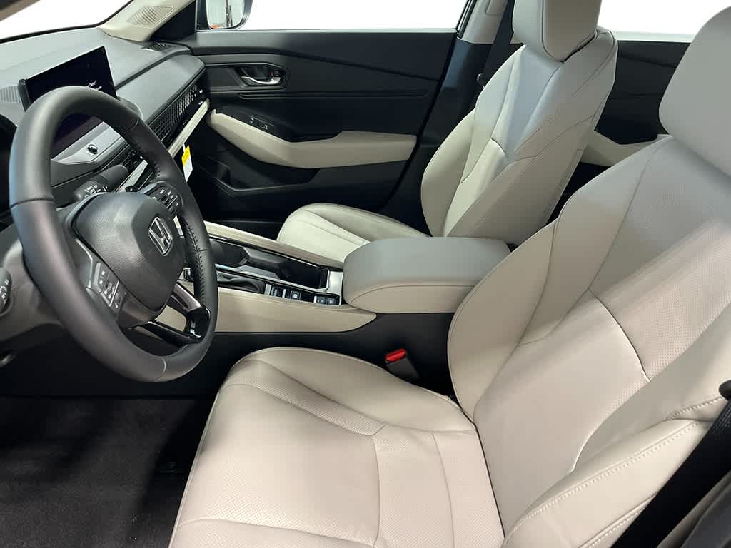 2026 Honda Accord EX-L