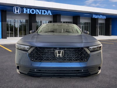 2026 Honda Accord Hybrid EX-L