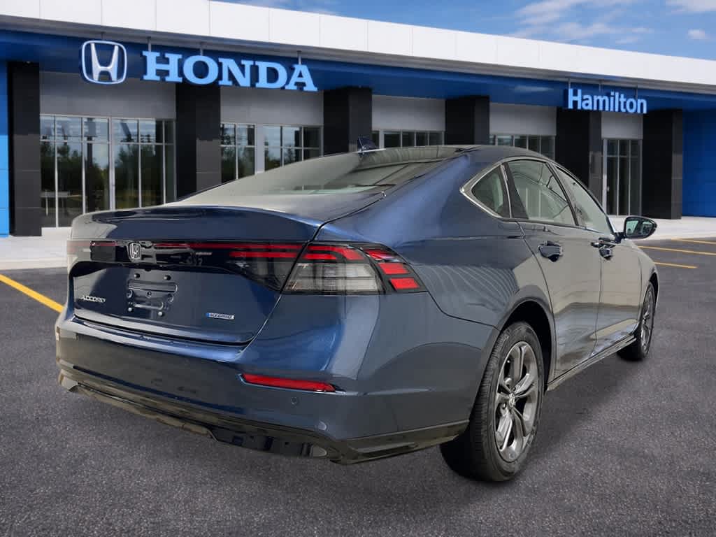 2026 Honda Accord Hybrid EX-L