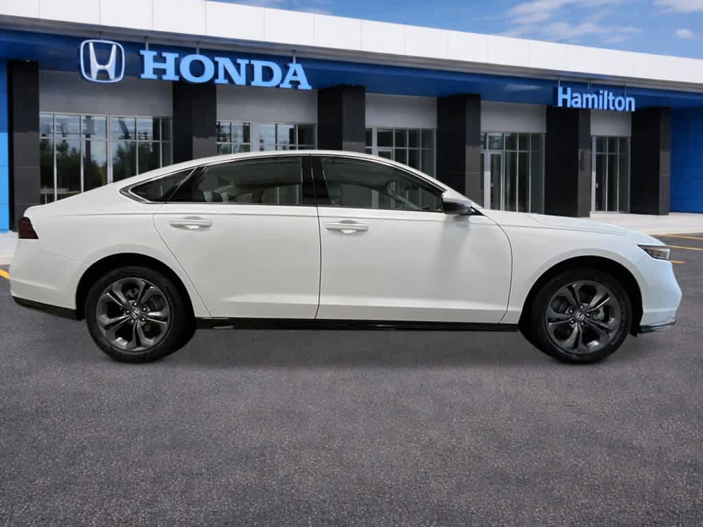 2026 Honda Accord Hybrid EX-L