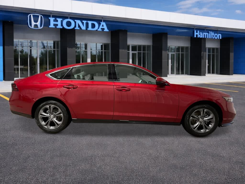 2026 Honda Accord Hybrid EX-L