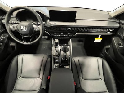2026 Honda Accord Hybrid EX-L