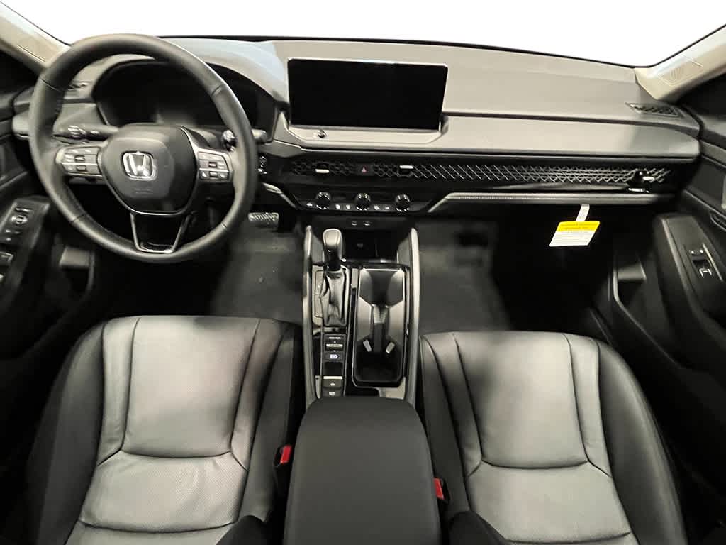 2026 Honda Accord Hybrid EX-L