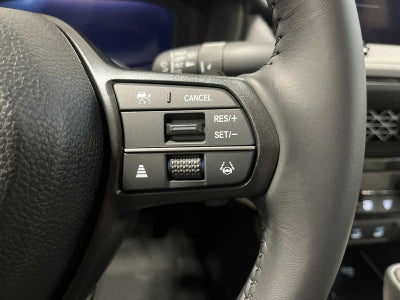 2026 Honda Accord Hybrid EX-L