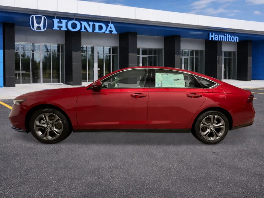 2026 Honda Accord Hybrid EX-L