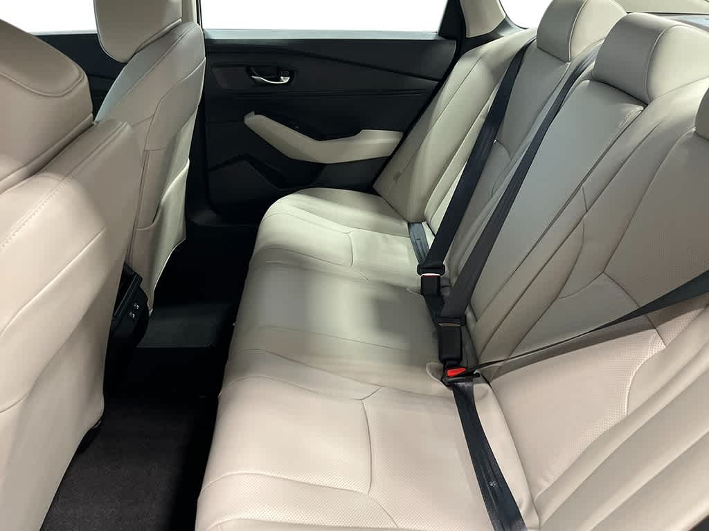 2026 Honda Accord Hybrid EX-L