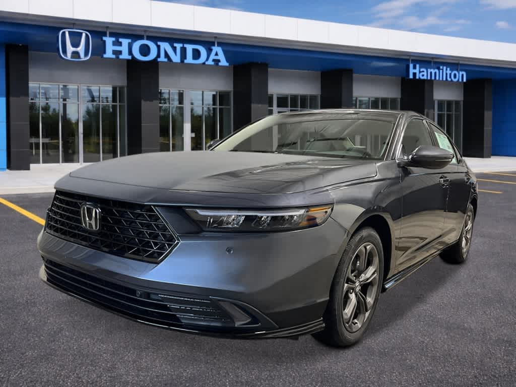 2026 Honda Accord Hybrid EX-L