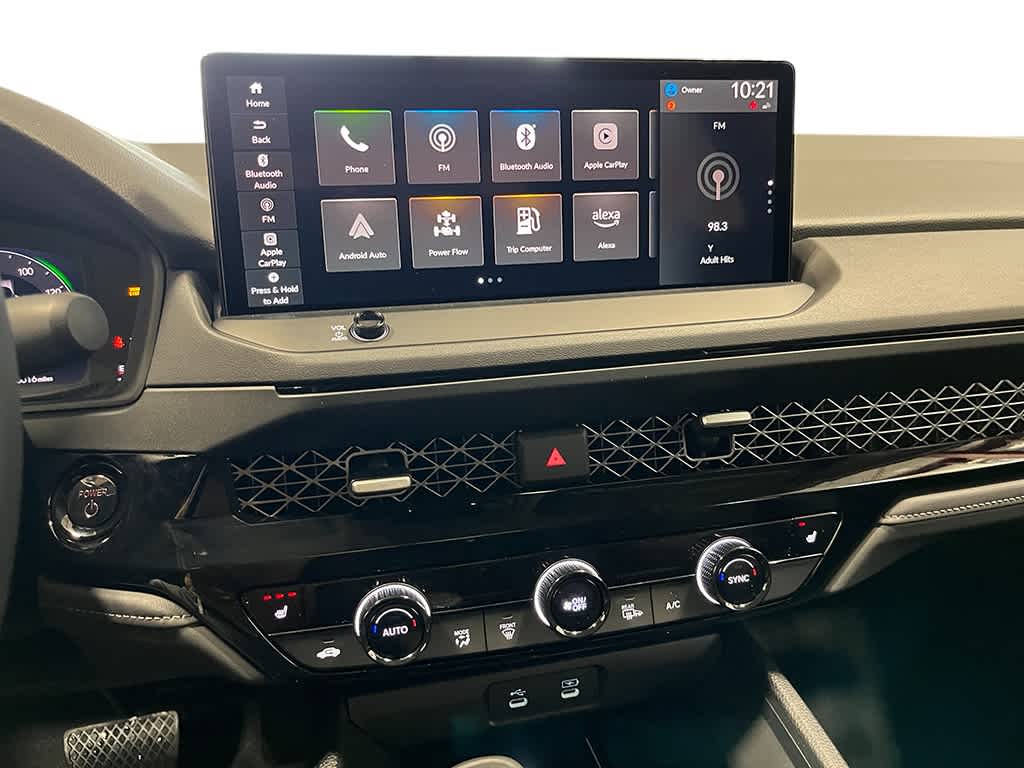 2026 Honda Accord Hybrid EX-L