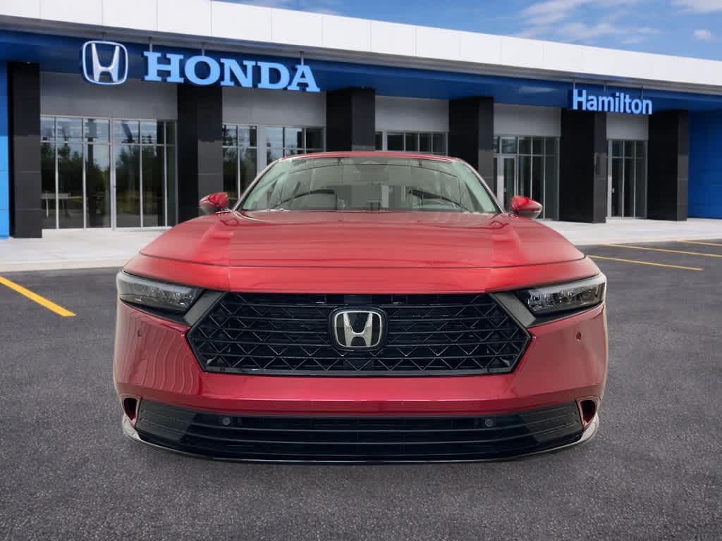 2026 Honda Accord Hybrid EX-L