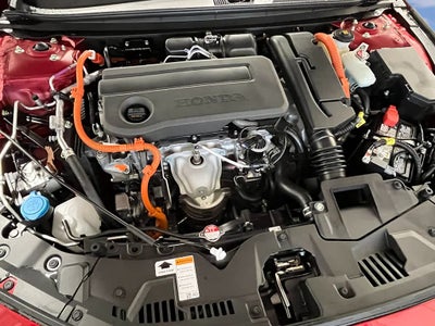 2026 Honda Accord Hybrid EX-L