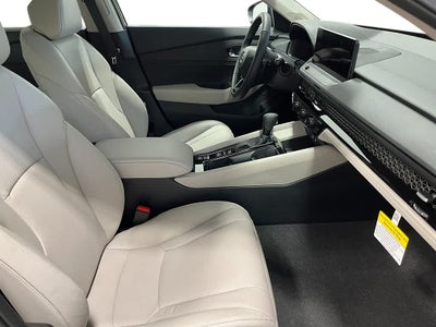 2026 Honda Accord Hybrid EX-L