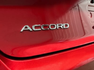 2026 Honda Accord Hybrid EX-L