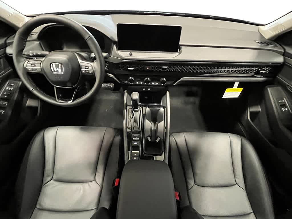 2026 Honda Accord Hybrid EX-L