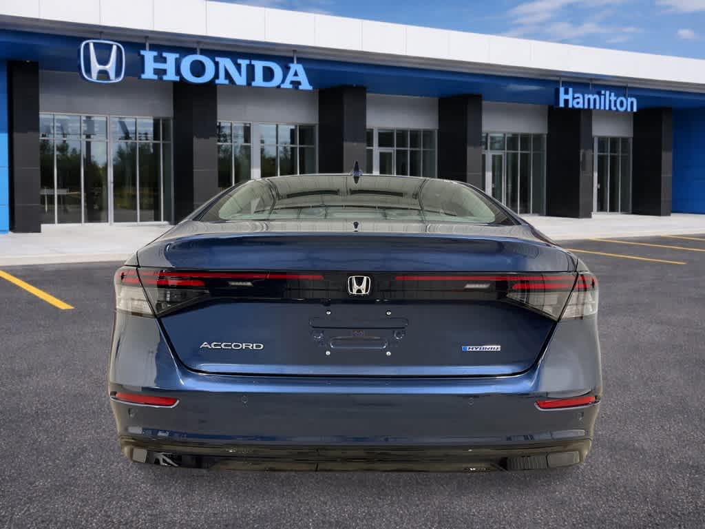 2026 Honda Accord Hybrid EX-L