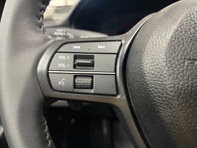 2026 Honda Accord Hybrid EX-L