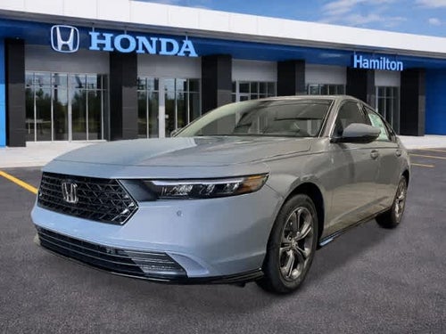 2026 Honda Accord EX-L