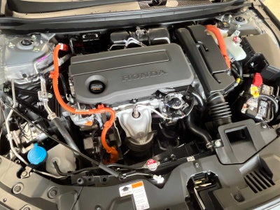 2026 Honda Accord EX-L