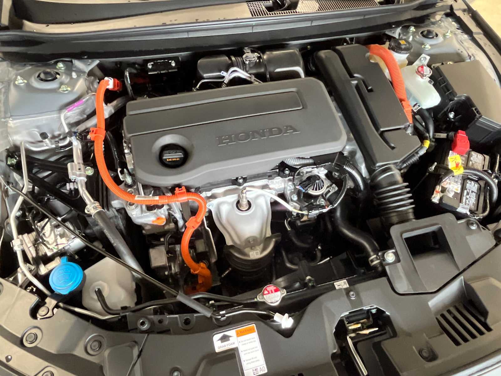 2026 Honda Accord EX-L