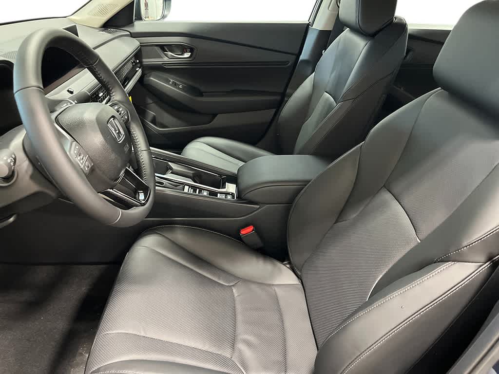 2026 Honda Accord EX-L