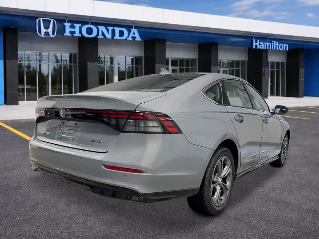 2026 Honda Accord EX-L