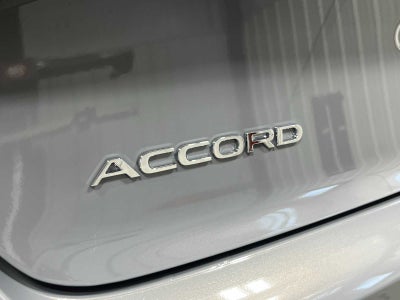 2026 Honda Accord EX-L
