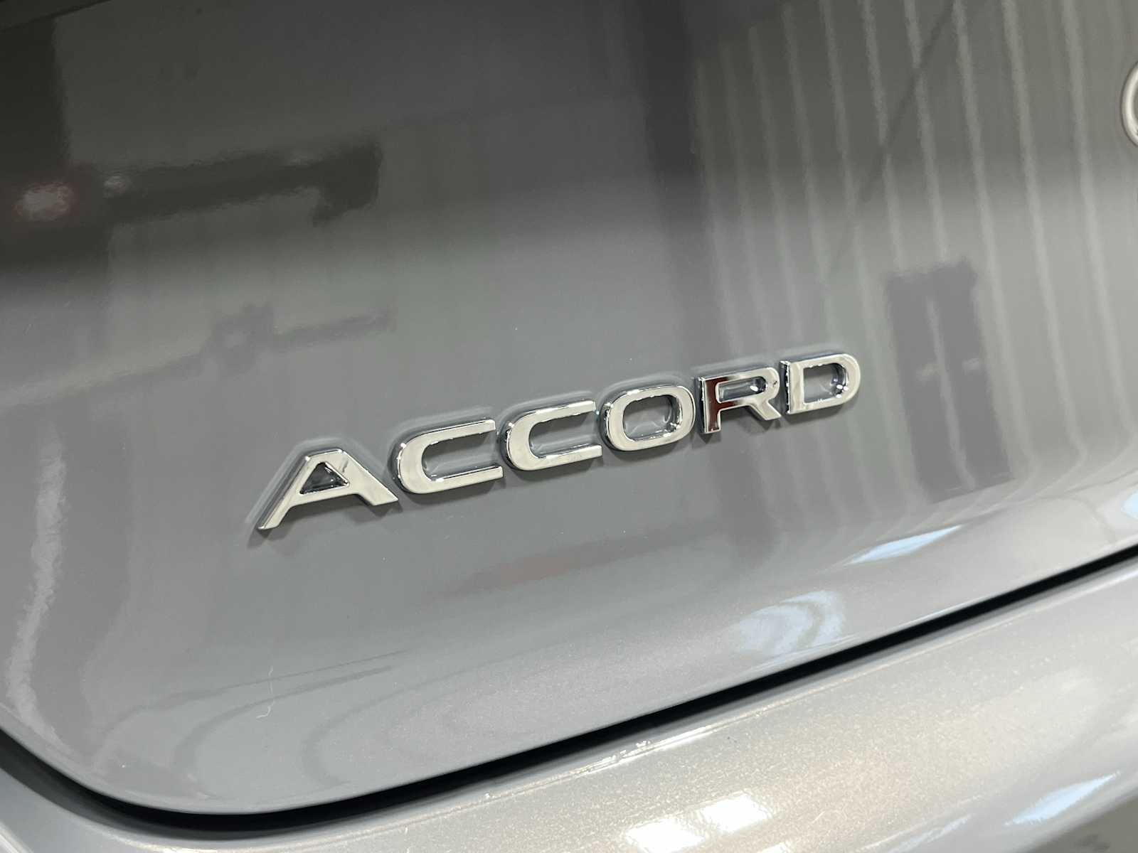 2026 Honda Accord EX-L