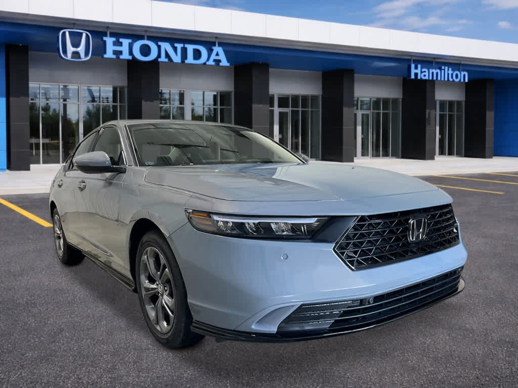 2026 Honda Accord EX-L