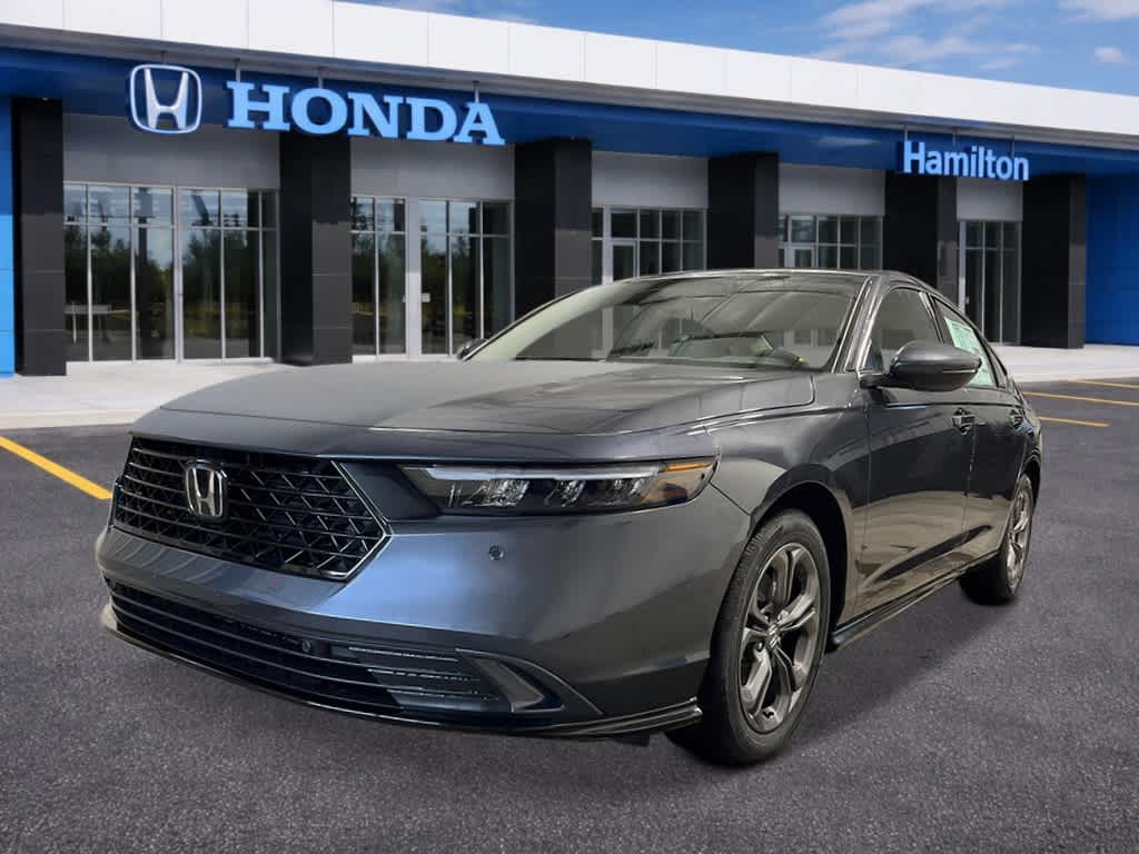 2026 Honda Accord Hybrid EX-L