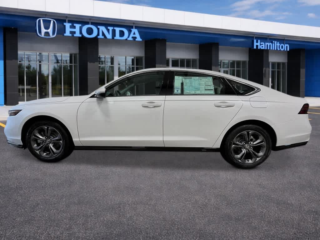 2026 Honda Accord Hybrid EX-L