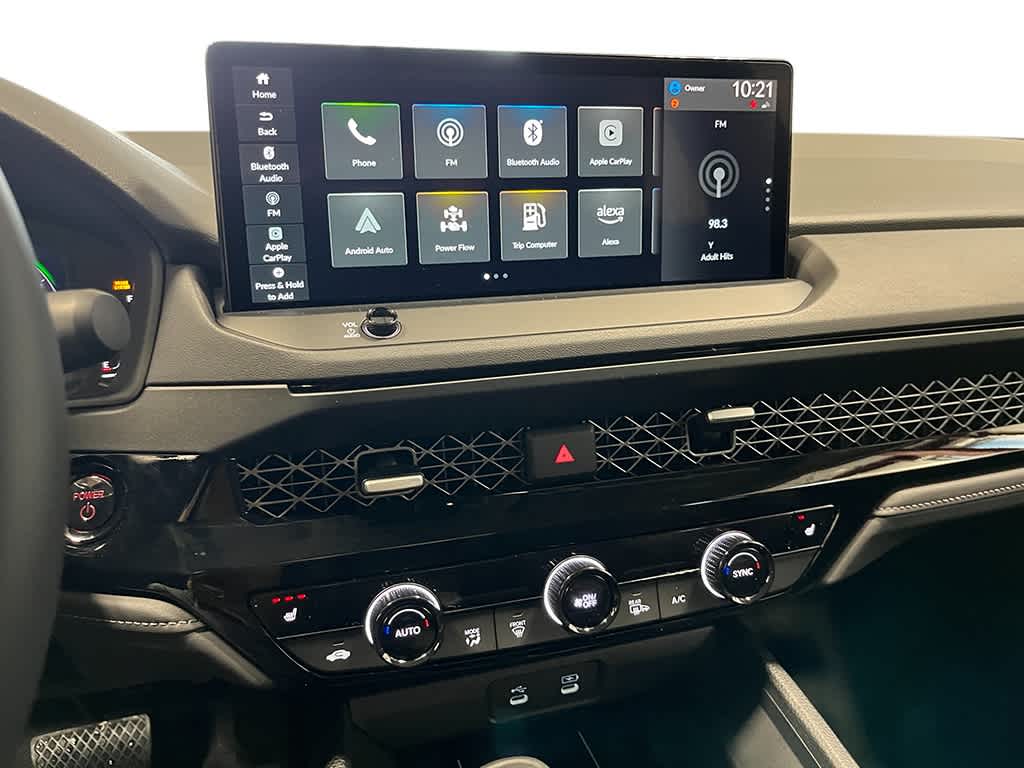 2026 Honda Accord Hybrid EX-L