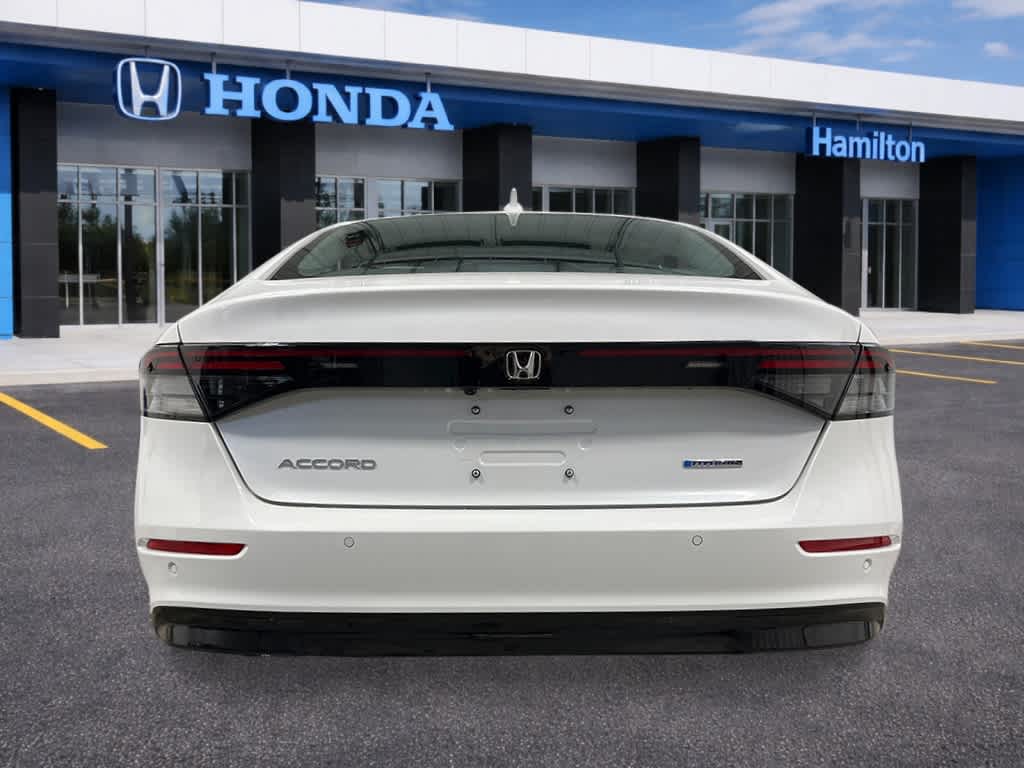 2026 Honda Accord Hybrid EX-L
