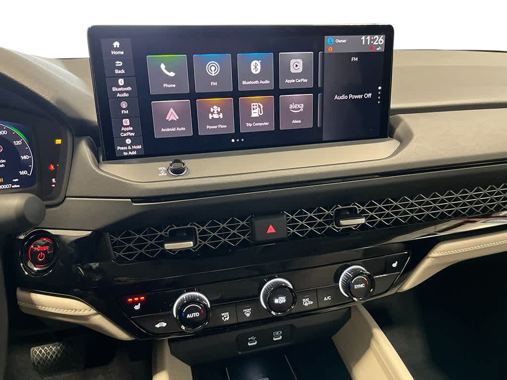 2026 Honda Accord EX-L