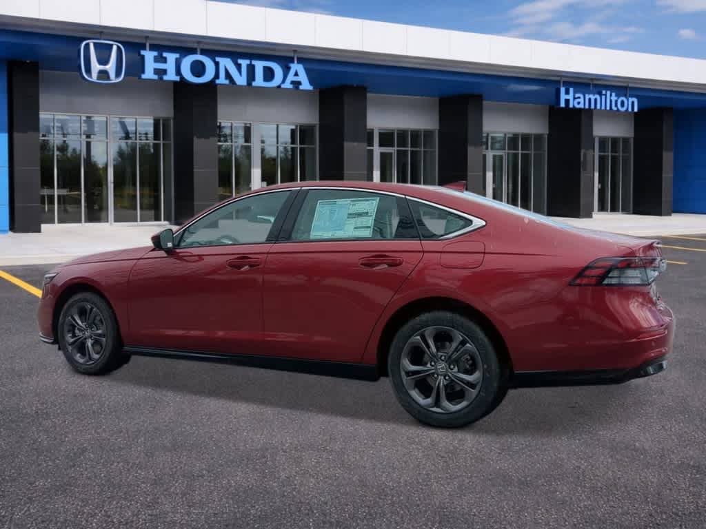 2026 Honda Accord EX-L