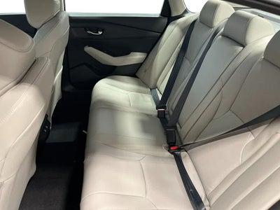 2026 Honda Accord EX-L