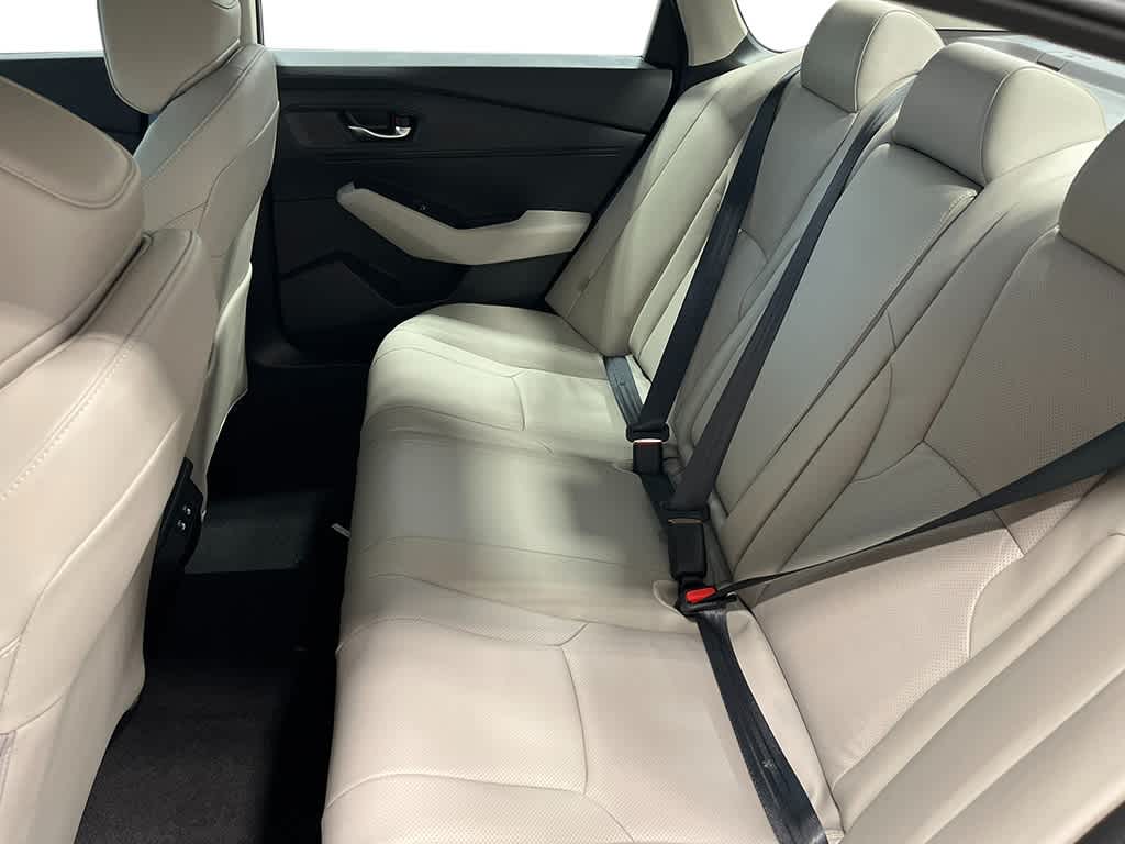 2026 Honda Accord EX-L