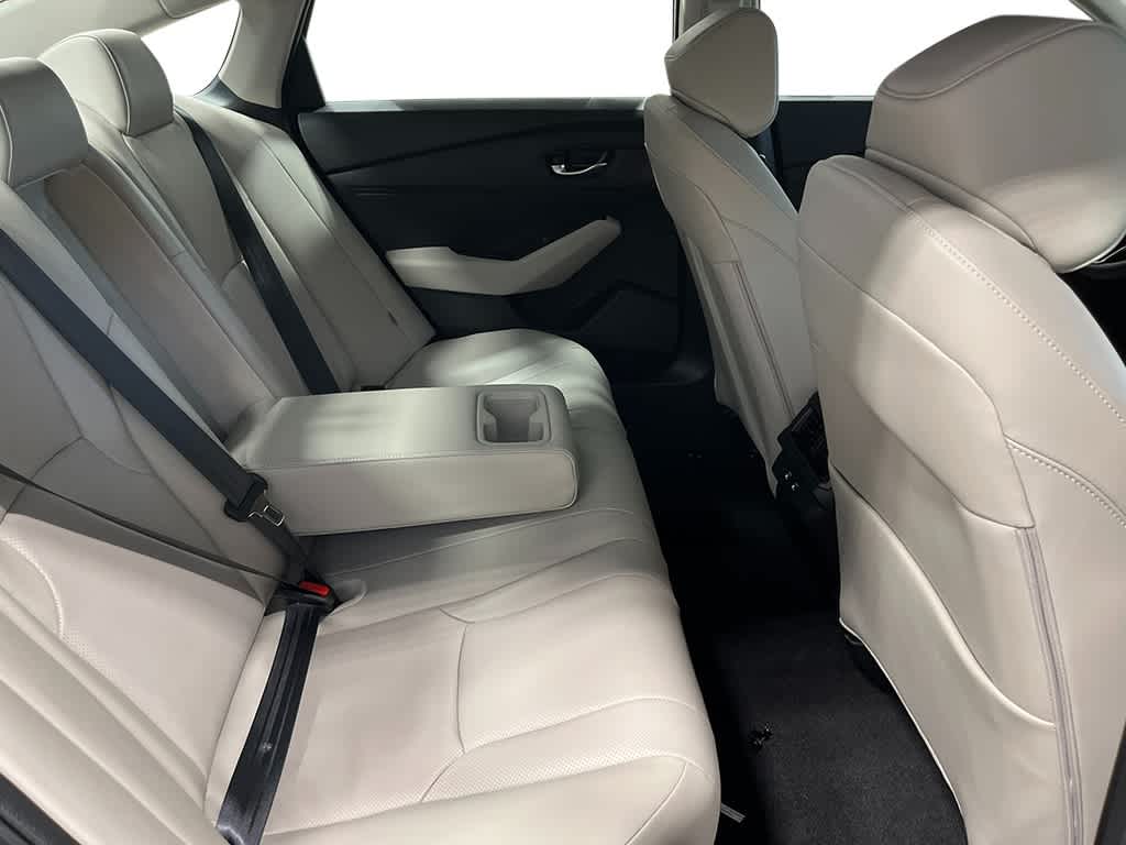 2026 Honda Accord EX-L