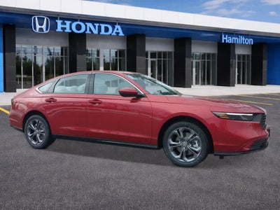 2026 Honda Accord EX-L