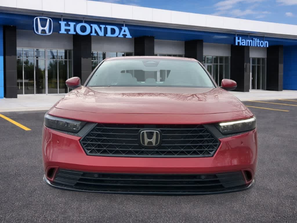 2026 Honda Accord EX-L