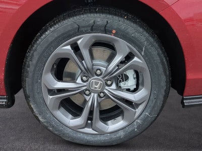 2026 Honda Accord EX-L