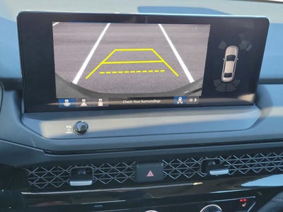 2026 Honda Accord EX-L