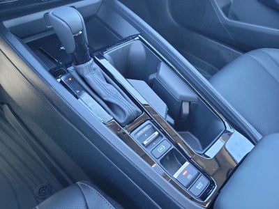 2026 Honda Accord EX-L